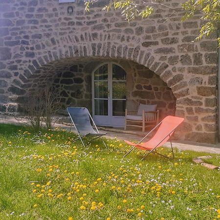 "La Voute De Pierre" Gite Independant Saint-Cyr  Εξωτερικό φωτογραφία