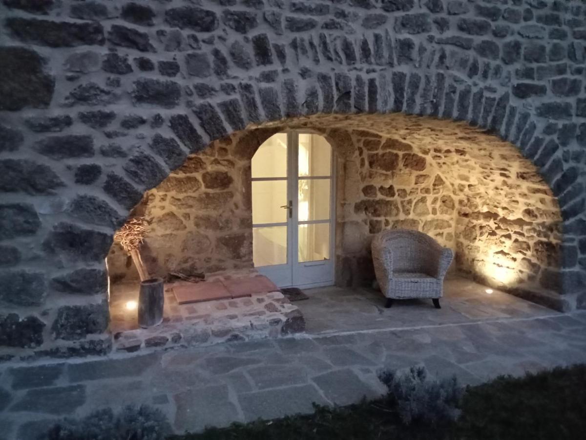 "La Voute De Pierre" Gite Independant Saint-Cyr  Εξωτερικό φωτογραφία